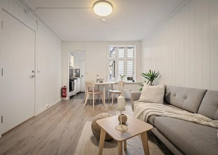 Apartment Style I Cozy Street I Easy Check In