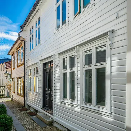 Апартаменты Style I Cozy Street I Easy Check In Берген
