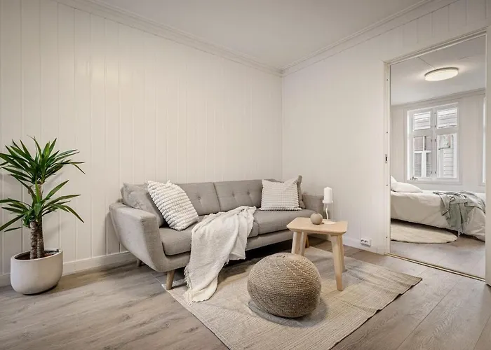 Апартаменты Style I Cozy Street I Easy Check In Берген