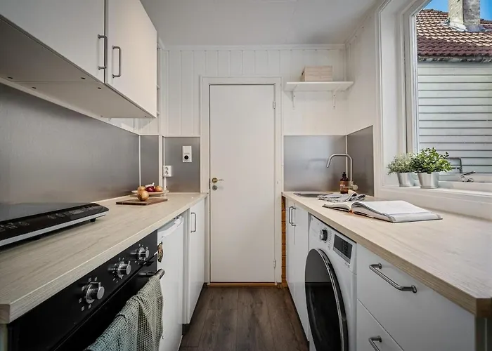 Style I Cozy Street I Easy Check In * Берген
