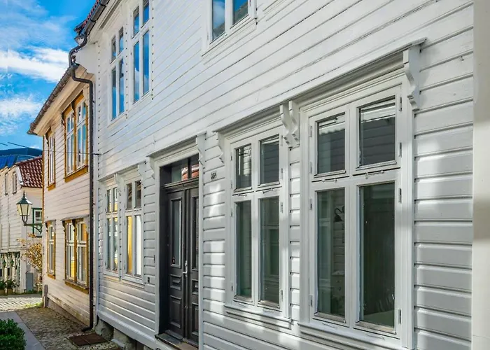 Апартаменты Style I Cozy Street I Easy Check In Берген